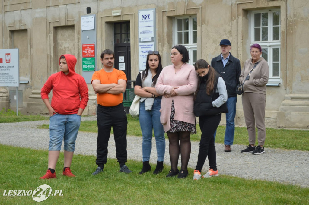 Rodzinny Piknik Integracyjny Zawsze Razem