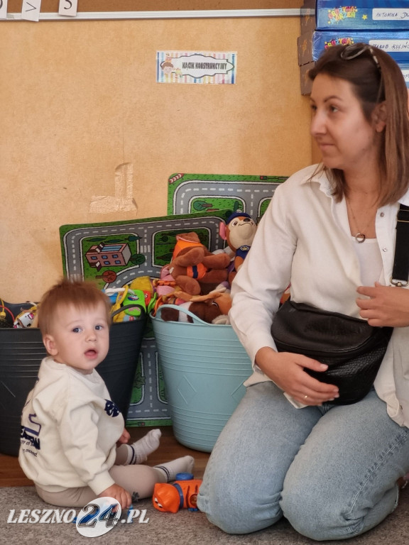 Festyn w Przedszkolu Miejskim nr 19