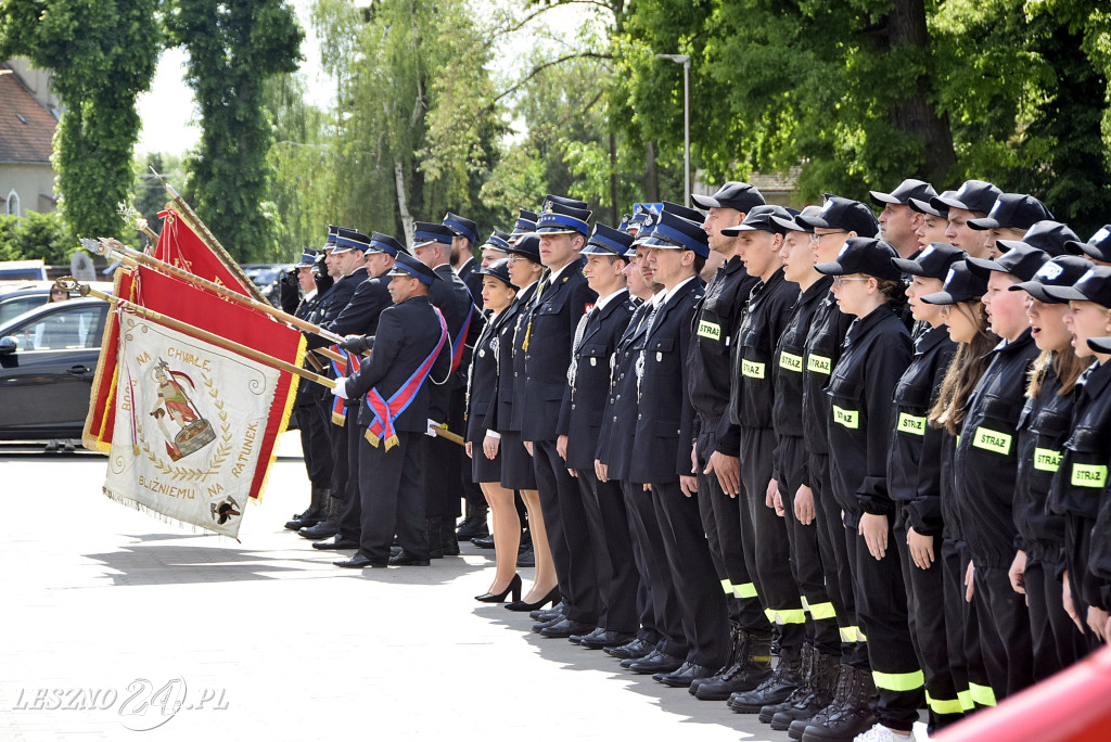 OSP Wilkowice  - 90-lecie