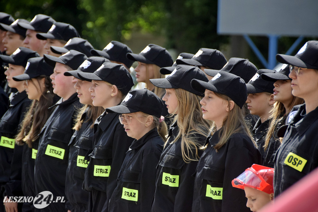 OSP Wilkowice  - 90-lecie