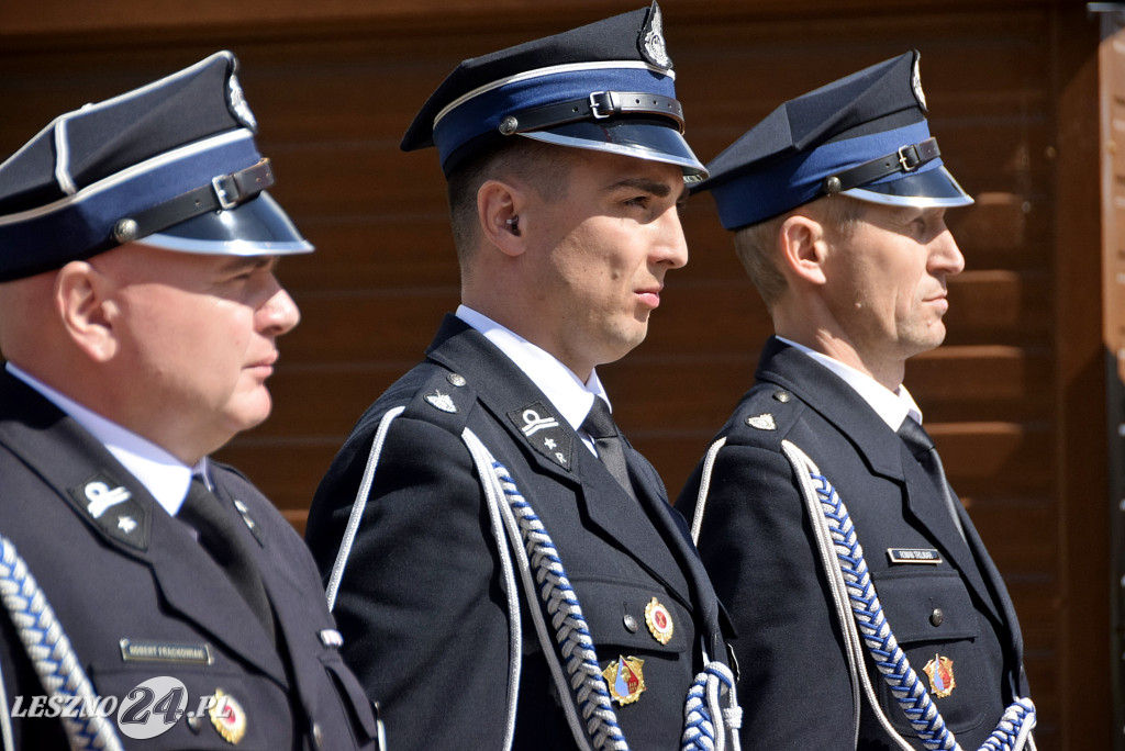 OSP Wilkowice  - 90-lecie