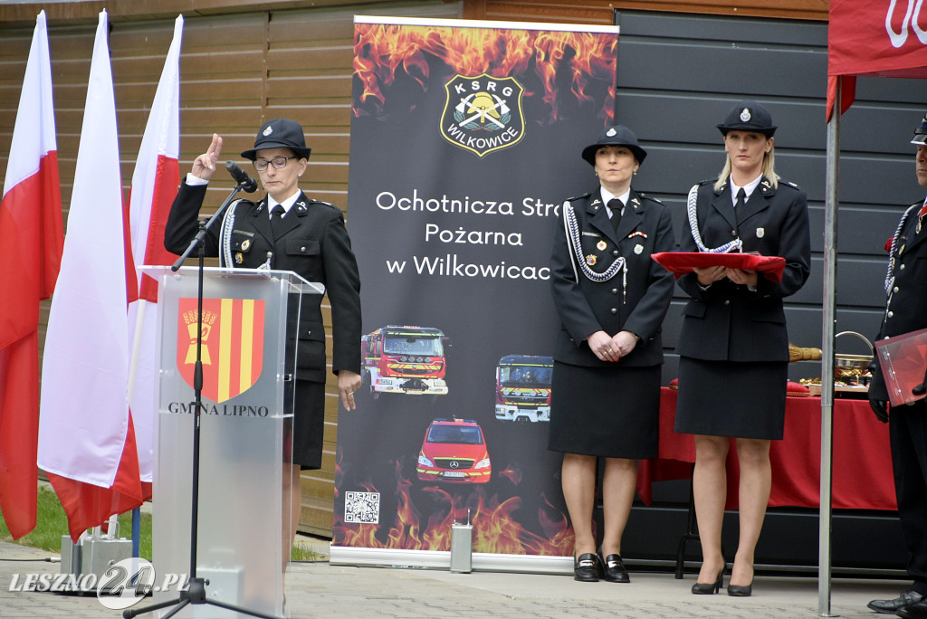 OSP Wilkowice  - 90-lecie