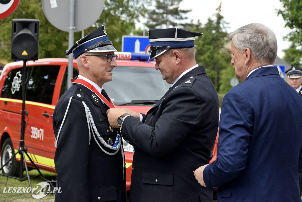 OSP Wilkowice  - 90-lecie