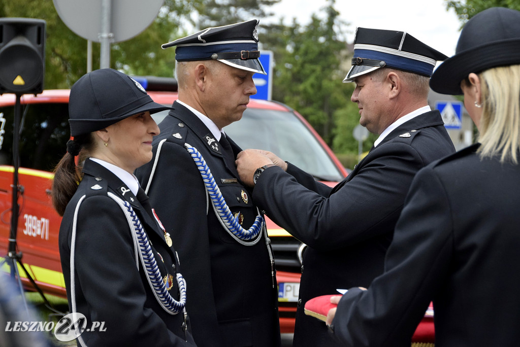 OSP Wilkowice  - 90-lecie