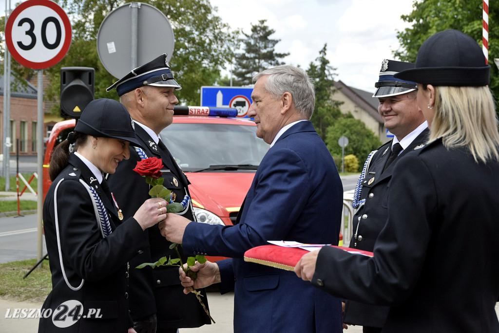 OSP Wilkowice  - 90-lecie