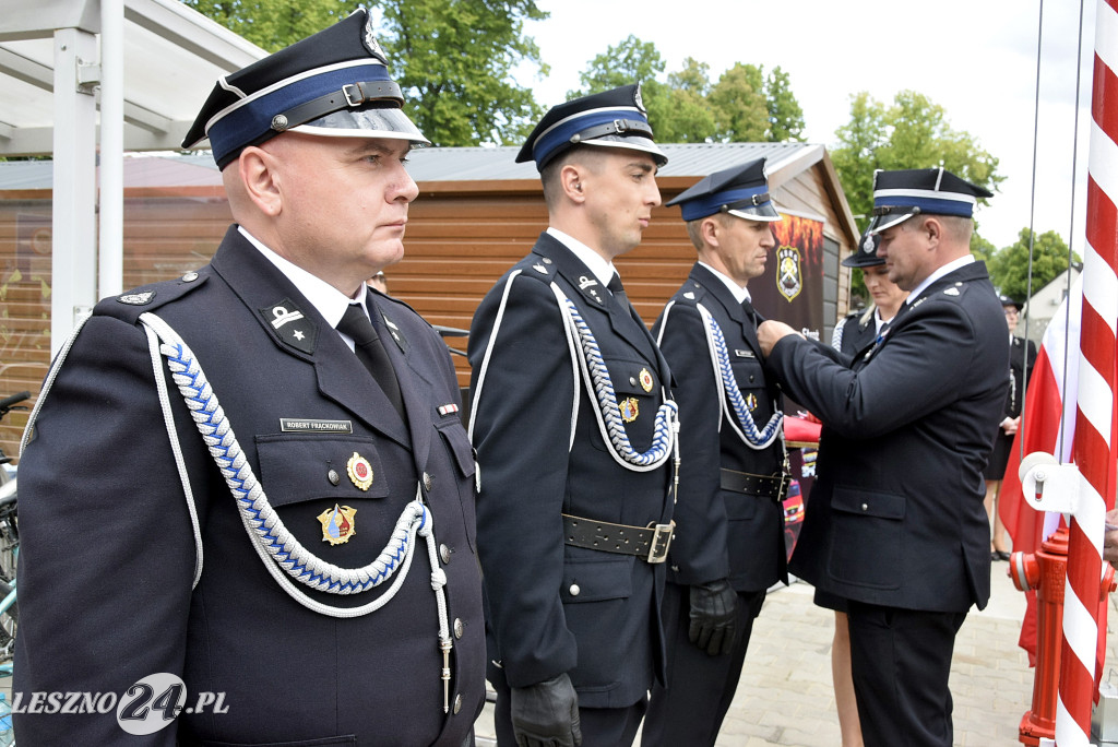 OSP Wilkowice  - 90-lecie