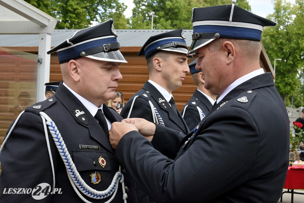 OSP Wilkowice  - 90-lecie