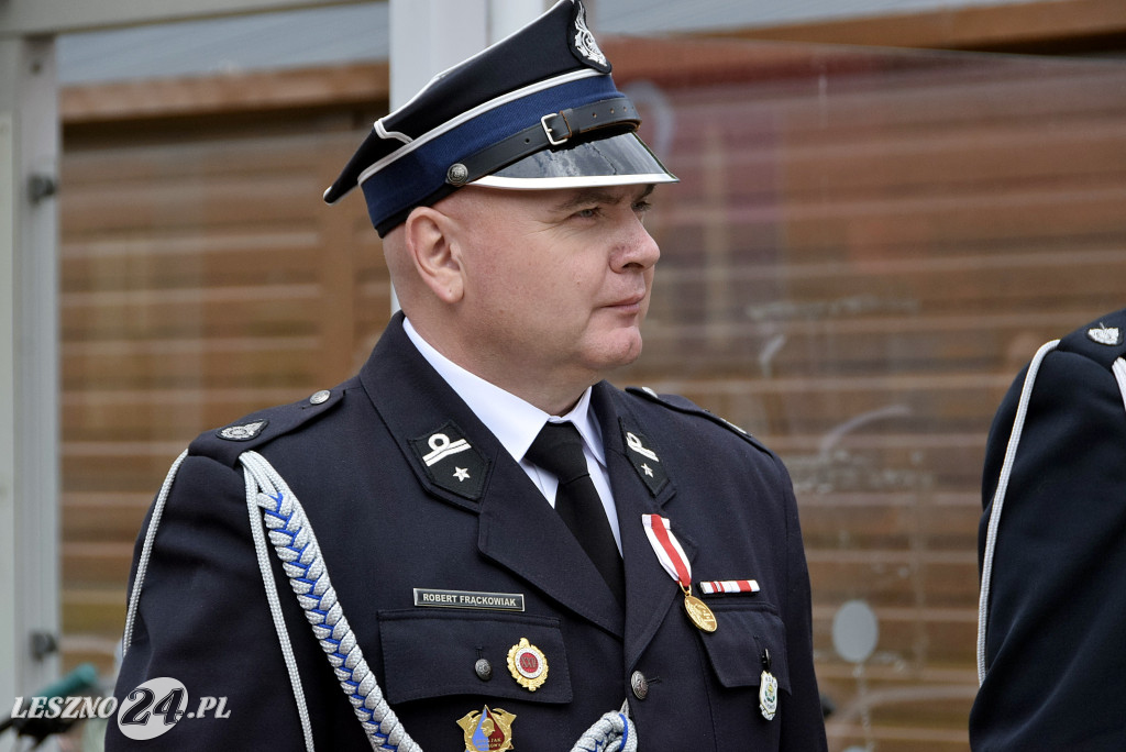 OSP Wilkowice  - 90-lecie