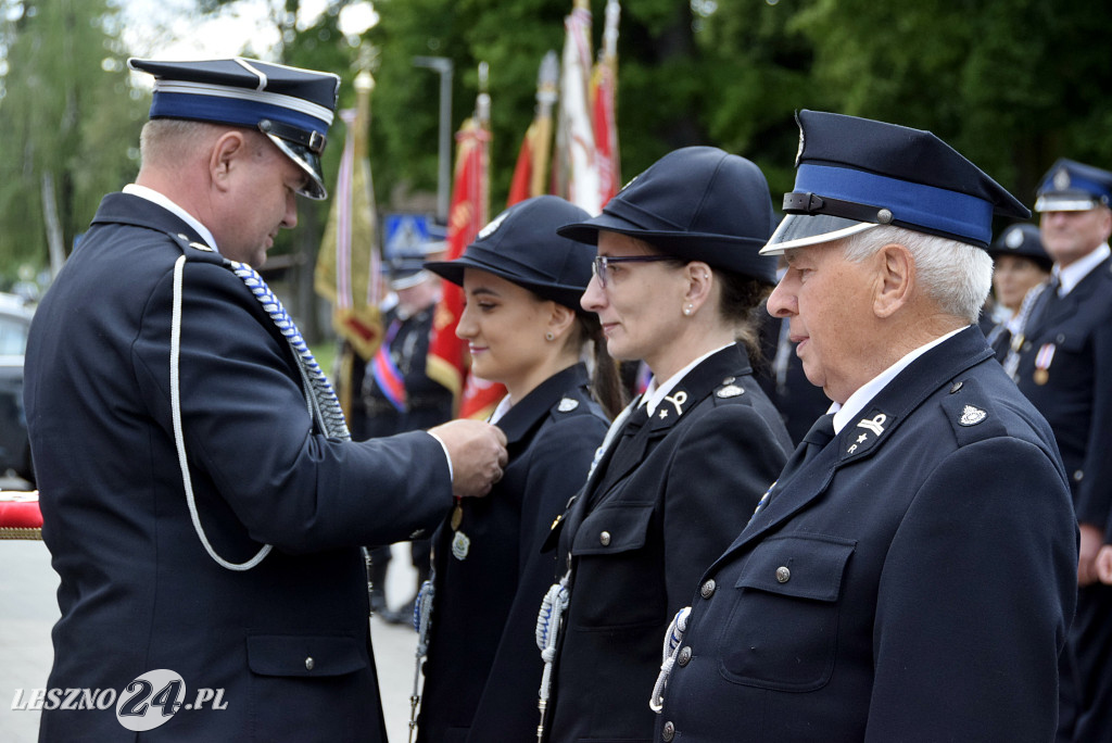 OSP Wilkowice  - 90-lecie
