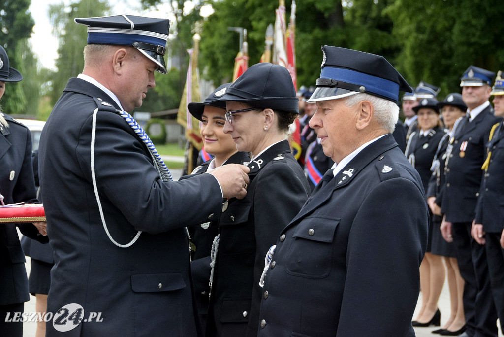 OSP Wilkowice  - 90-lecie