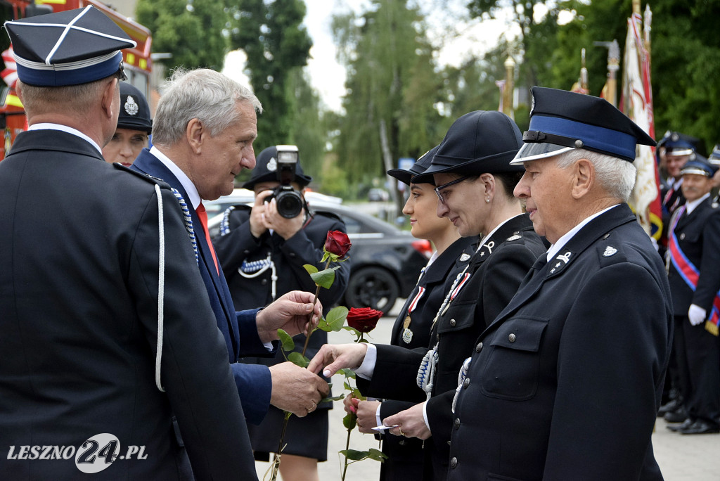 OSP Wilkowice  - 90-lecie