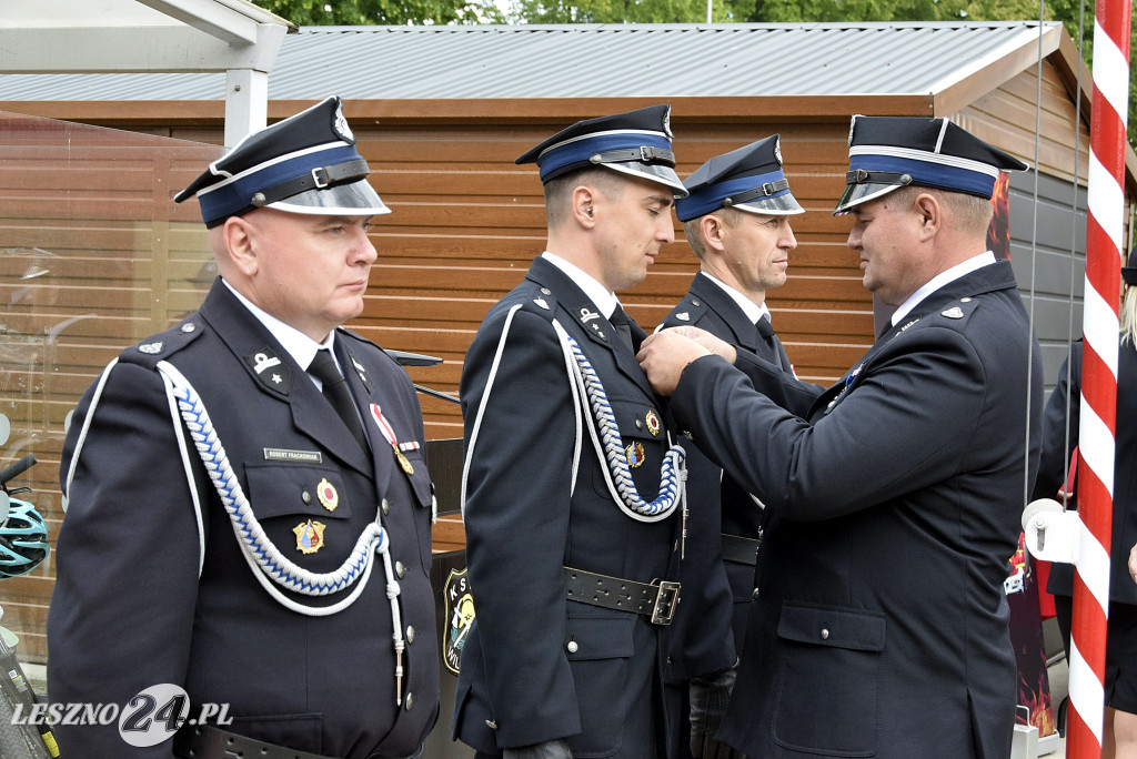 OSP Wilkowice  - 90-lecie