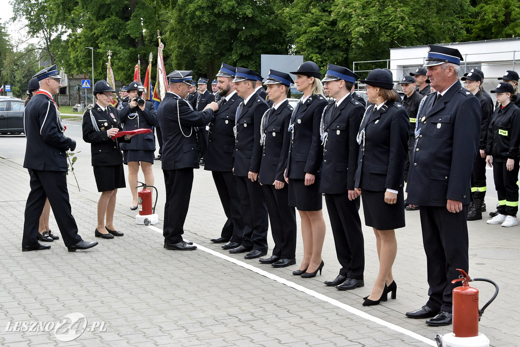 OSP Wilkowice  - 90-lecie
