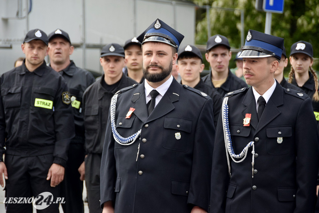 OSP Wilkowice  - 90-lecie