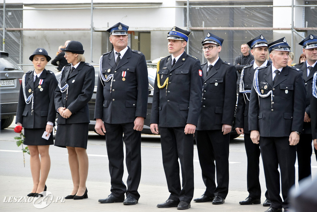 OSP Wilkowice  - 90-lecie