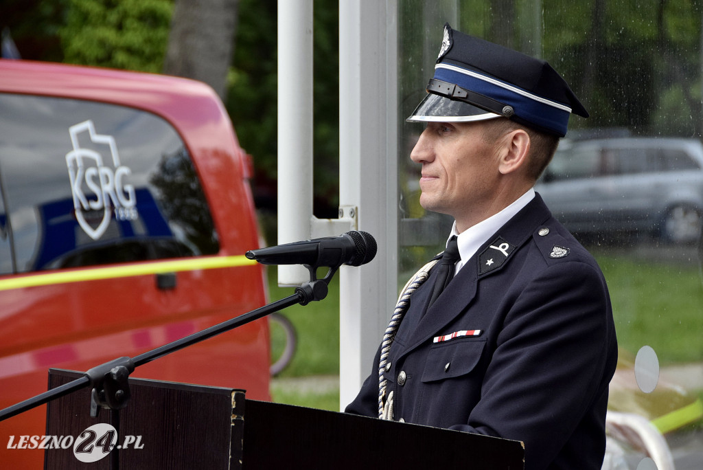 OSP Wilkowice  - 90-lecie