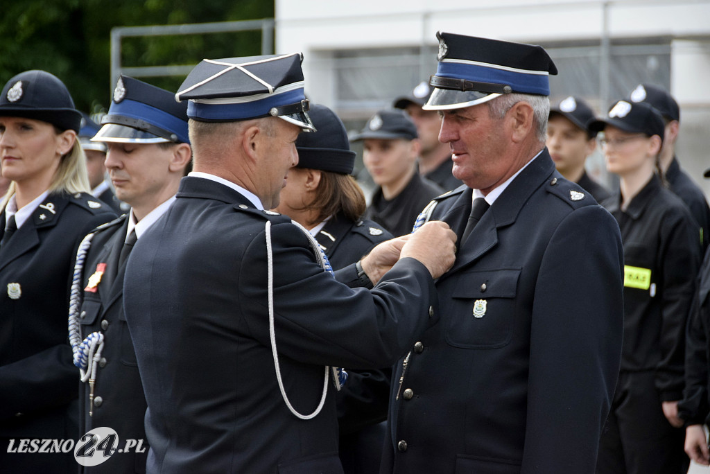 OSP Wilkowice  - 90-lecie