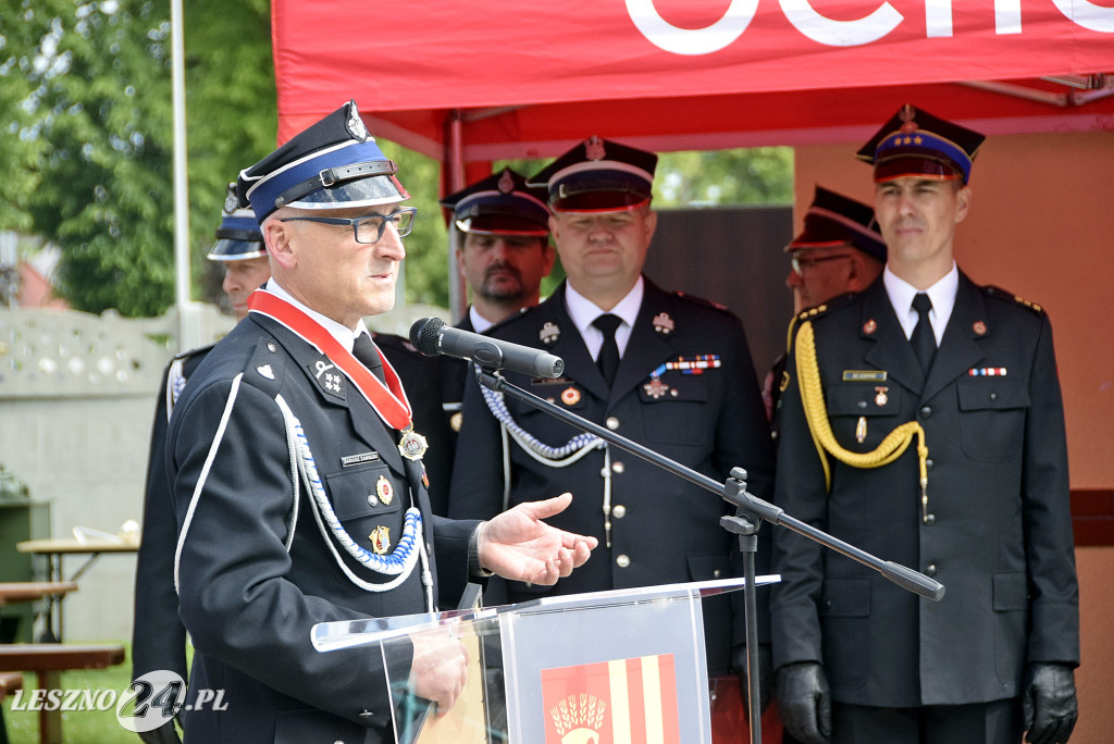OSP Wilkowice  - 90-lecie