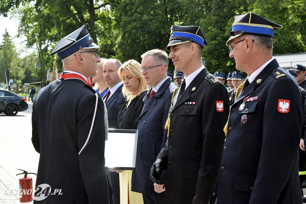 OSP Wilkowice  - 90-lecie