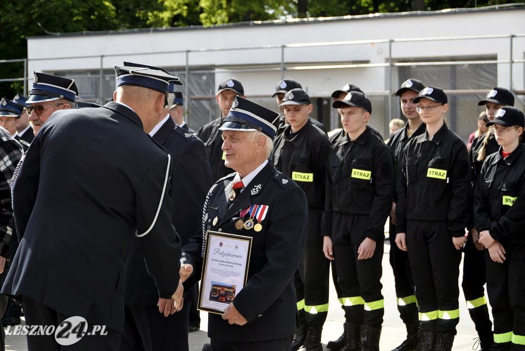 OSP Wilkowice  - 90-lecie