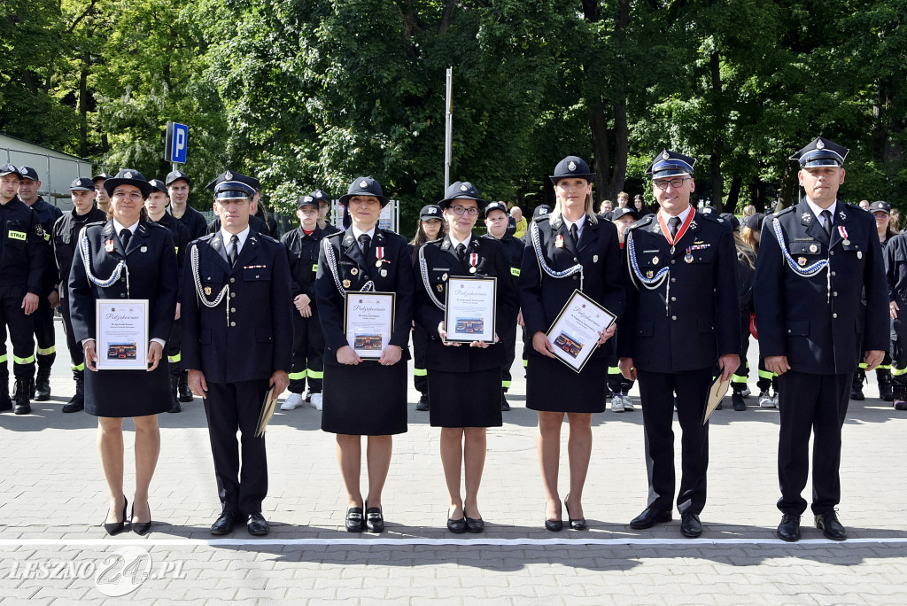 OSP Wilkowice  - 90-lecie