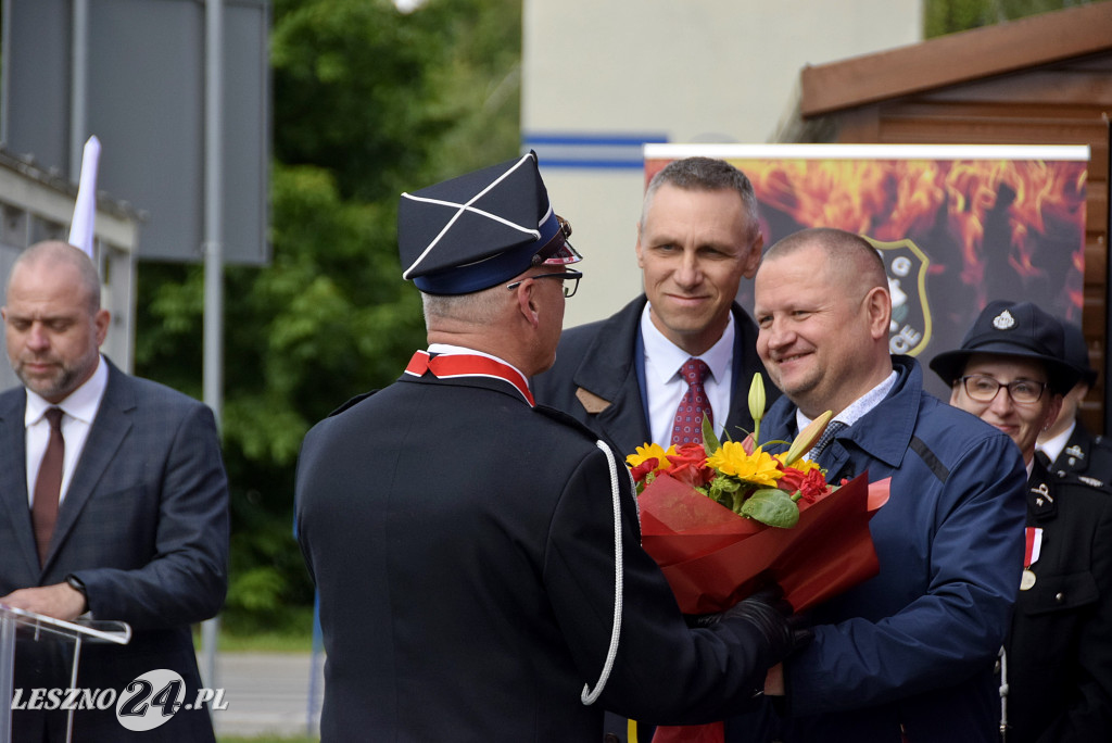 OSP Wilkowice  - 90-lecie