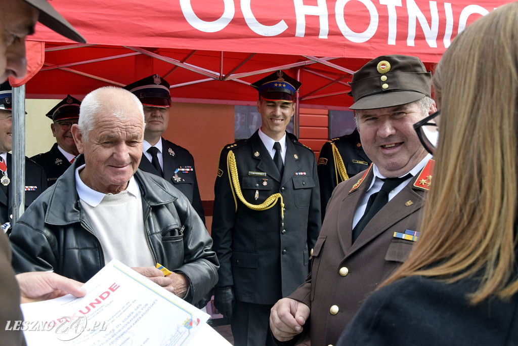 OSP Wilkowice  - 90-lecie