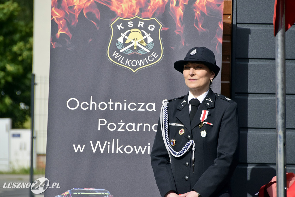 OSP Wilkowice  - 90-lecie