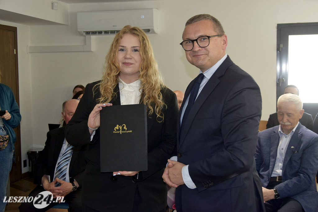 I sesja Młodzieżowej Rady Powiatu Leszczyńskiego