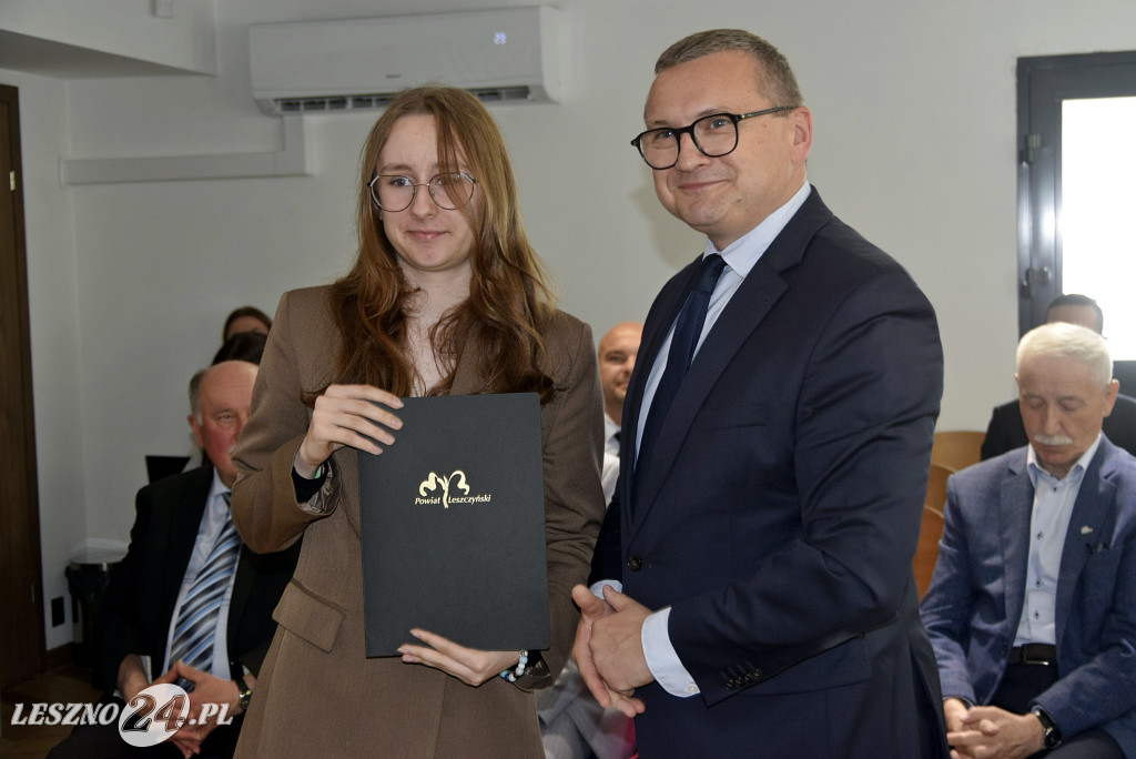I sesja Młodzieżowej Rady Powiatu Leszczyńskiego