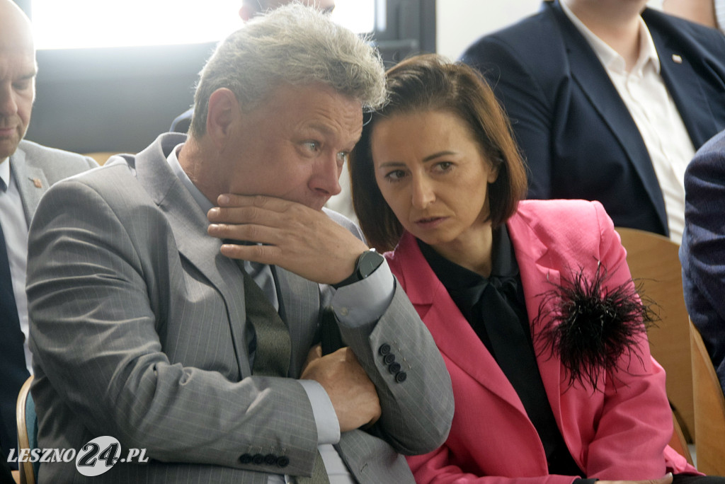 I sesja Młodzieżowej Rady Powiatu Leszczyńskiego