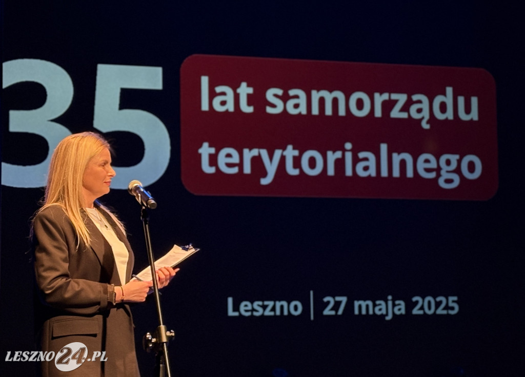 35 lat samorządu Leszna