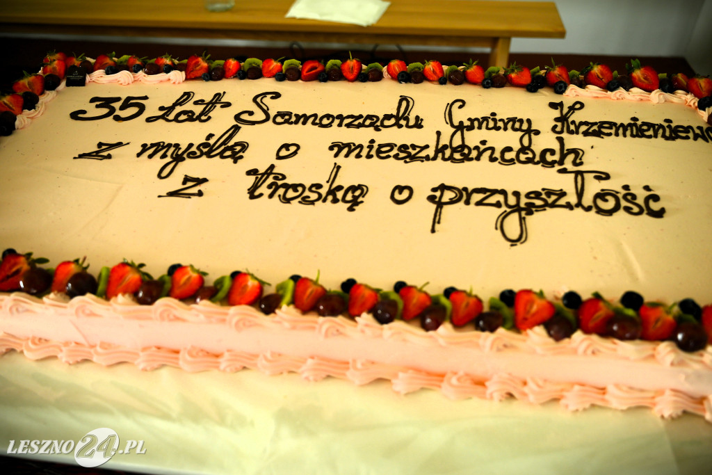 35 lat Samorządu Gminy Krzemieniewo