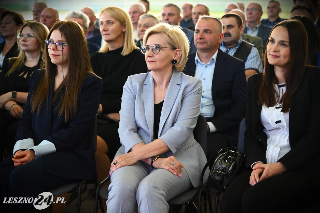 35 lat Samorządu Gminy Krzemieniewo