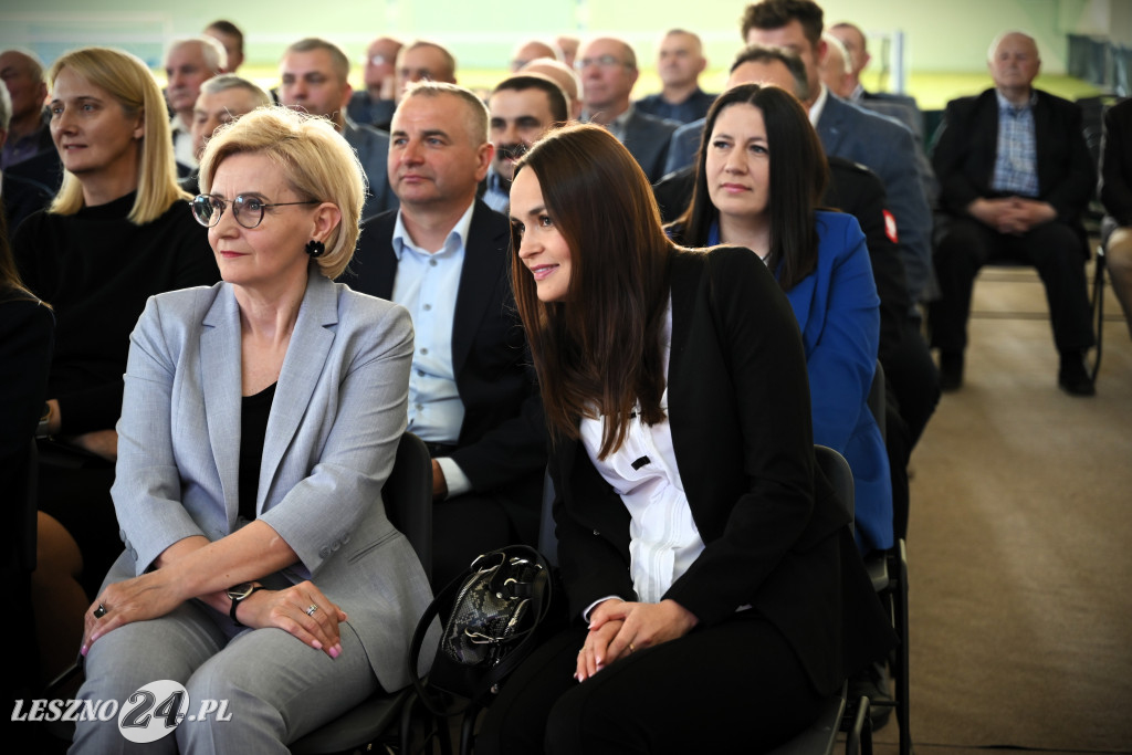 35 lat Samorządu Gminy Krzemieniewo