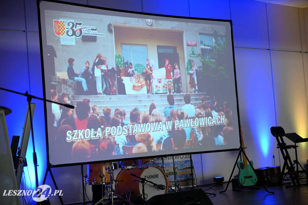 35 lat Samorządu Gminy Krzemieniewo