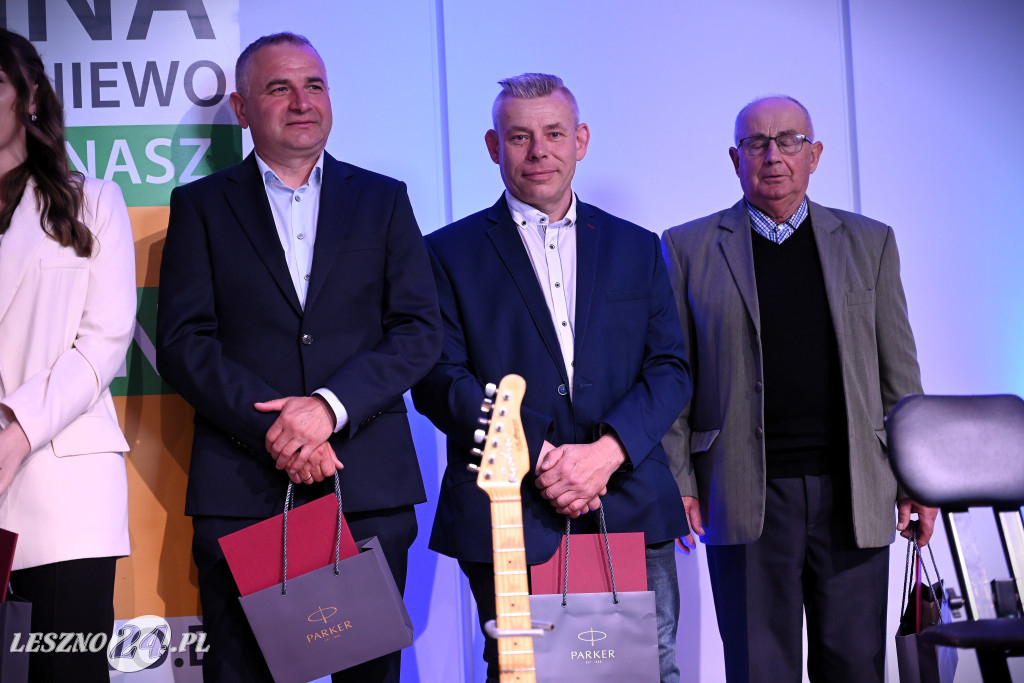 35 lat Samorządu Gminy Krzemieniewo