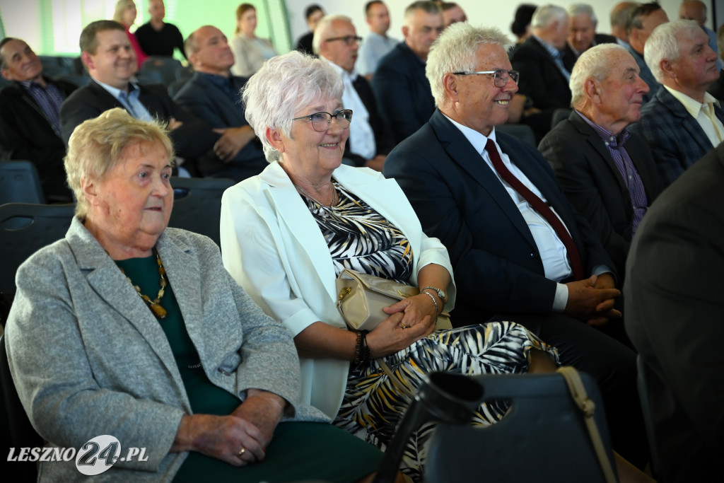 35 lat Samorządu Gminy Krzemieniewo