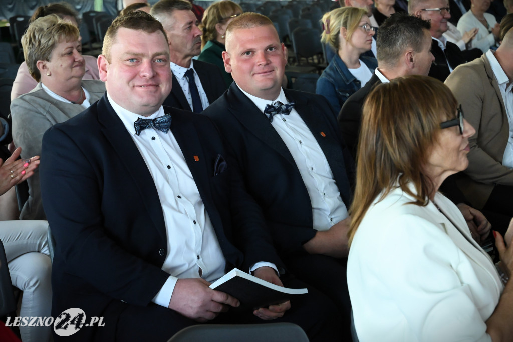 35 lat Samorządu Gminy Krzemieniewo