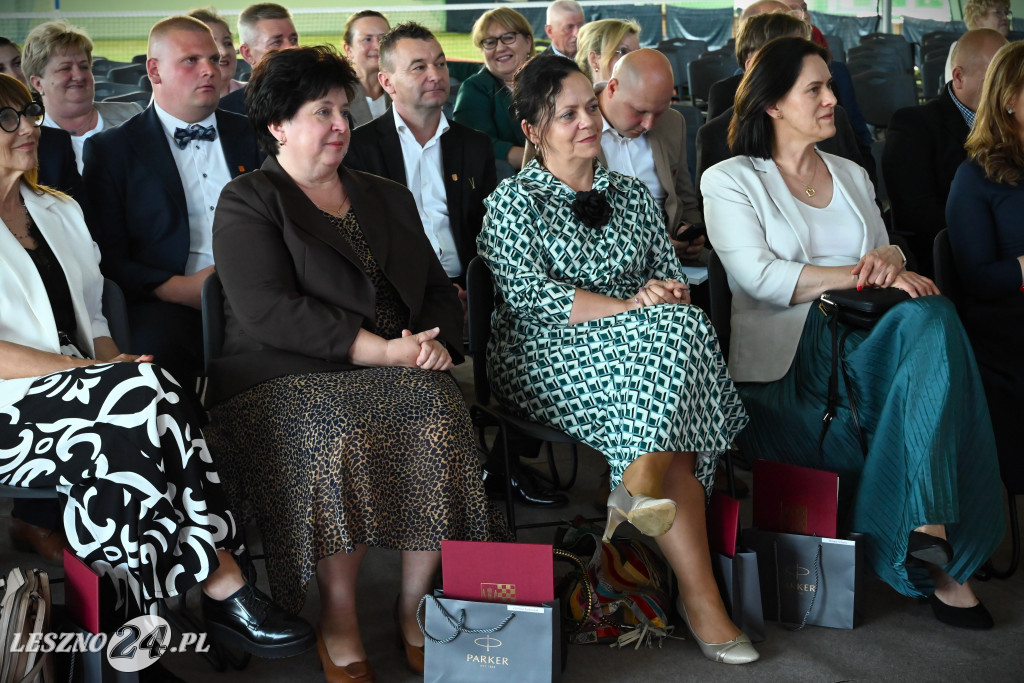 35 lat Samorządu Gminy Krzemieniewo