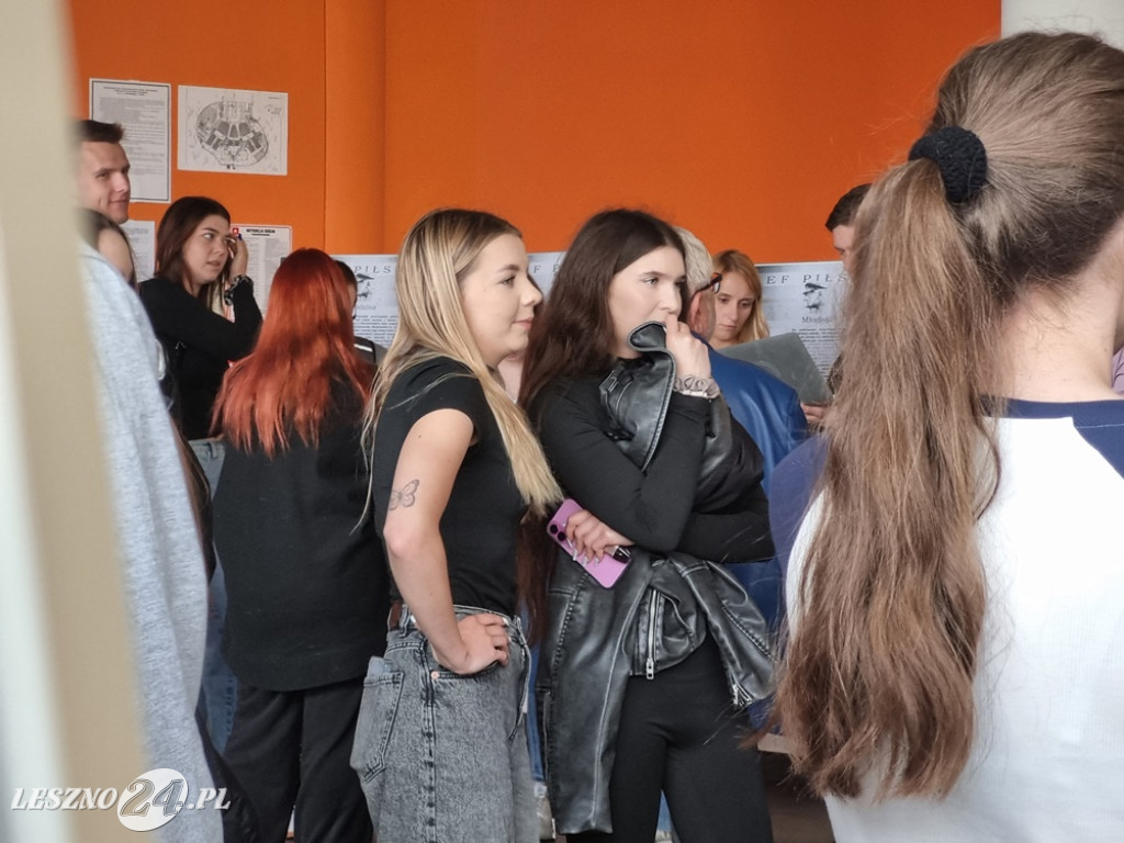 Wystawa w ANS 90. rocznicę śmierci Piłsudskiego