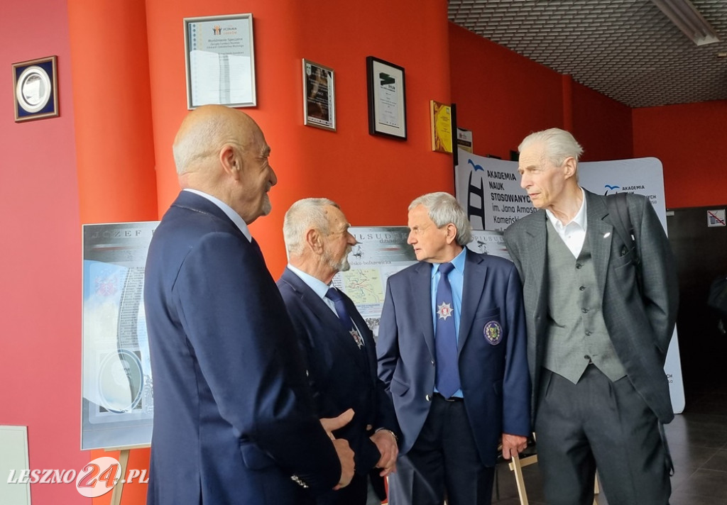 Wystawa w ANS 90. rocznicę śmierci Piłsudskiego
