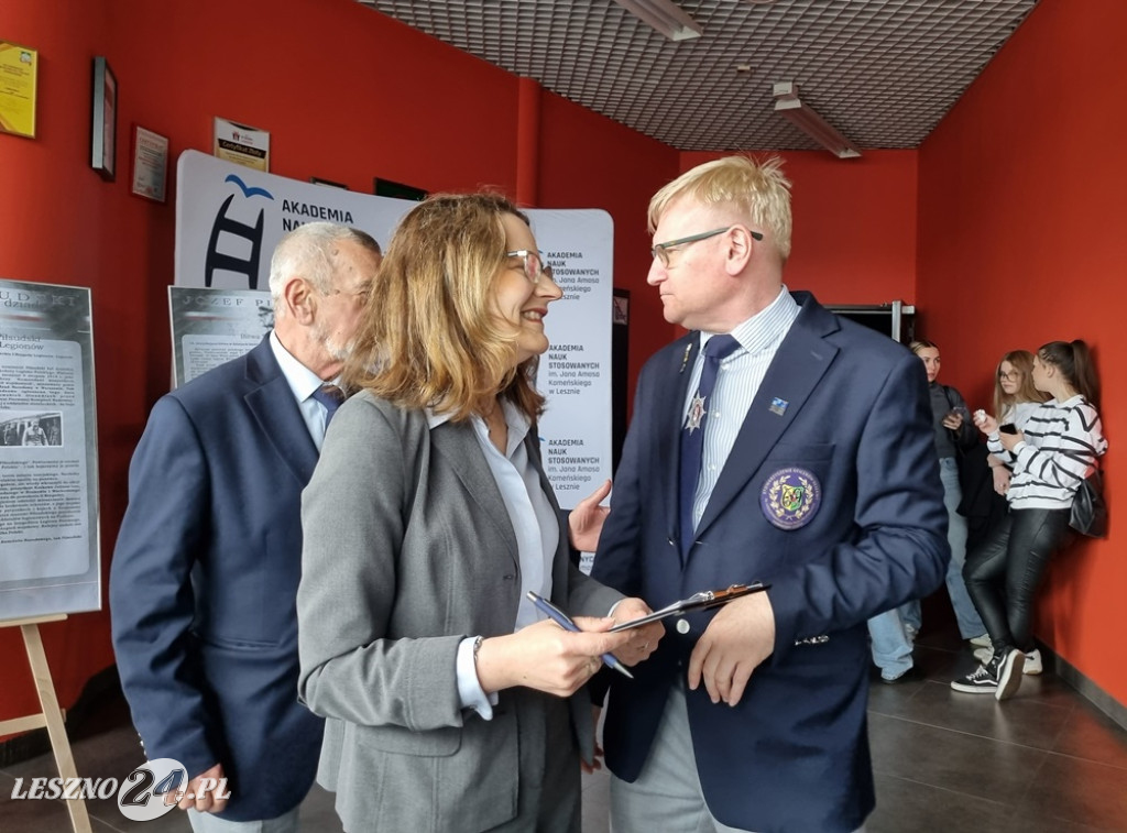Wystawa w ANS 90. rocznicę śmierci Piłsudskiego