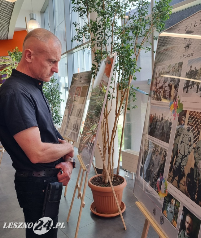 Wystawa w ANS 90. rocznicę śmierci Piłsudskiego