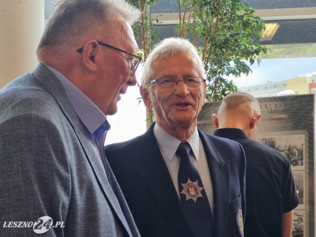 Wystawa w ANS 90. rocznicę śmierci Piłsudskiego