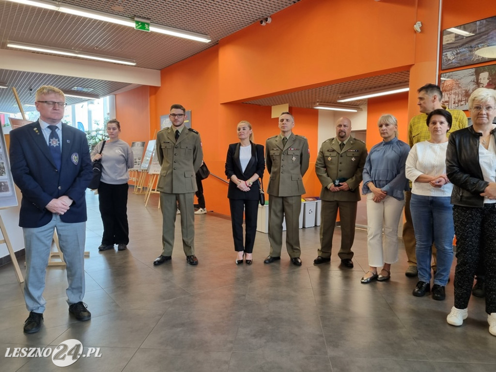 Wystawa w ANS 90. rocznicę śmierci Piłsudskiego