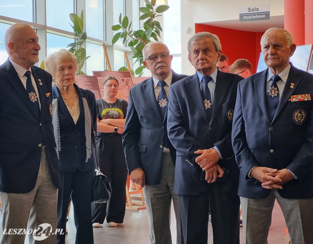 Wystawa w ANS 90. rocznicę śmierci Piłsudskiego
