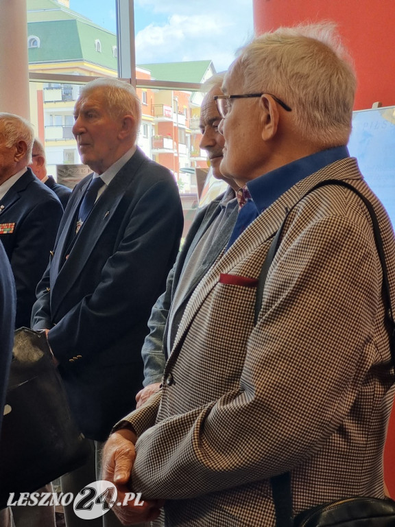 Wystawa w ANS 90. rocznicę śmierci Piłsudskiego