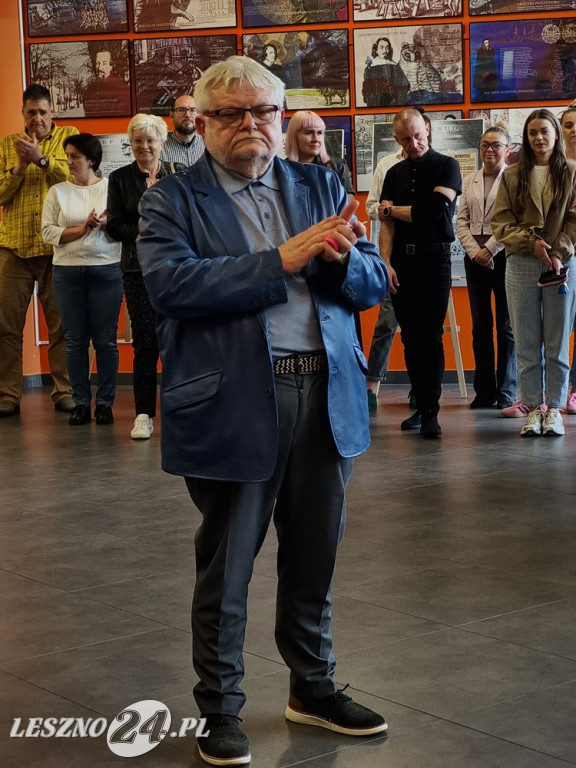 Wystawa w ANS 90. rocznicę śmierci Piłsudskiego