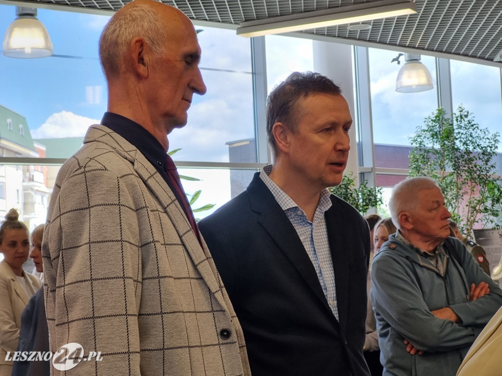 Wystawa w ANS 90. rocznicę śmierci Piłsudskiego